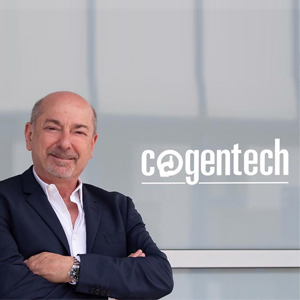 Dr. Luciano Baielli, CEO, Cogentech