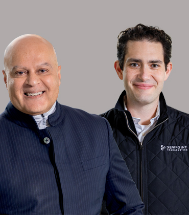 Ameet Nathwani, Dewpoint Therapeutics | Life Science Review | Integrated Drug Discovery Platform Company of the Year