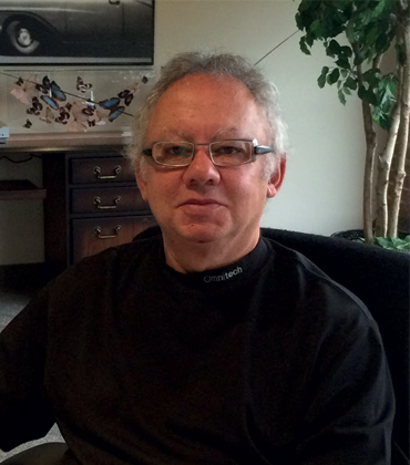 Andre St-Jean, Omnitech Labs | Life Science Review | Laboratory Information Systems of the Year in Canada