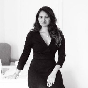 Reema Patel, Founder, SOLUT1ON