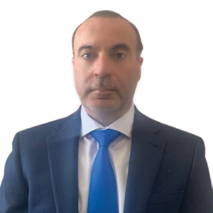 Dr. Ziad George, Executive Manager of MedOncet, MedOnect
