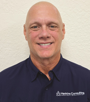 Ron Hankins, Hankins Consulting | Life Science Review | Pathology Lab Design and Build Out Services of the Year