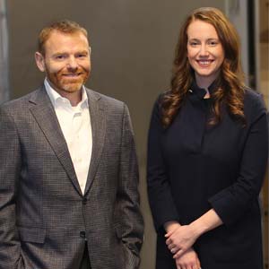 Tom O'Neill, Founder and CEO & Amanda Walker, COO, Summit SD