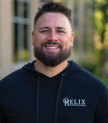 Joshua Carter, Helix BioStructures | Life Science Review | Drug Discovery Services Company of The Year
