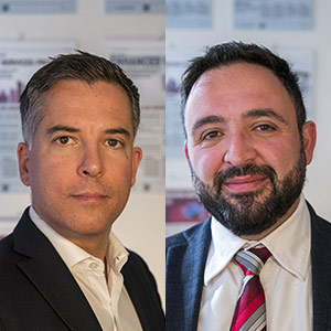 Andrea Riposati CEO and Mattia Capulli CSO, Dante Genomics | Life Science Review | Top Next Generation Sequencing Solutions Companies
