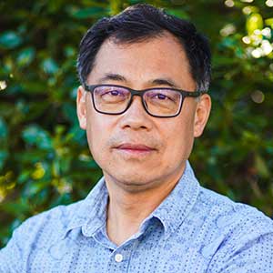 Hong Tan, Founder and CEO, Gator Bio