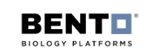 Bento Biology Platforms Bento Biology Platforms