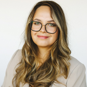 Evgenia Michalcuk-Vráblík, Director, Business Development and Marketing, Flex Databases