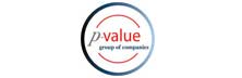 𝘱-value group of companies 𝘱-value group of companies