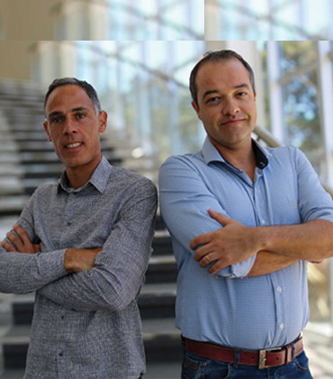 Esteban Lombardía & Adrián Rovetto, Uovotek | Life Science Review | Top Biotechnology Research and Startup Development Service in Latin America