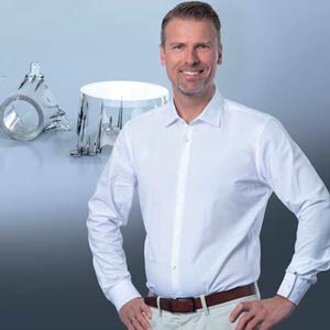Dennis Benkmann, CEO, SABEU