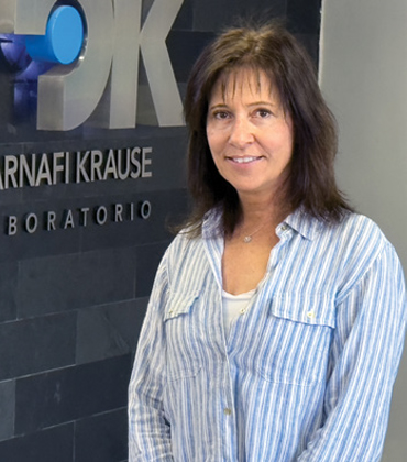 Andrea Barnafi, Barnafi Krause Laboratory | Life Science Review | Top Genetic Testing Service in Latin America