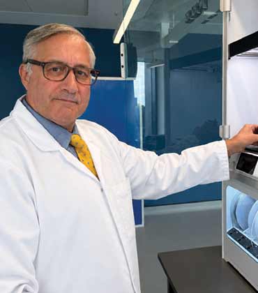 Gino Martini, KIFFIK Biomedical | Life Science Review | Top Biomarker Access Technology