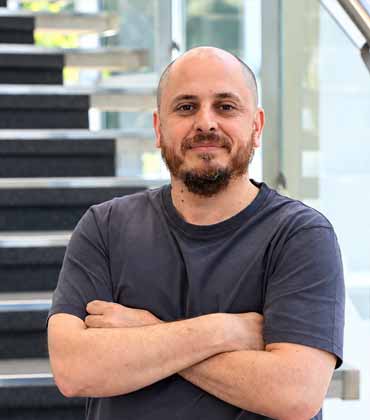 Dr. Marcos Morgada, Uovotek | Life Science Review | Top Biotechnology Research and Startup Development Service in Latin America