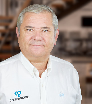 Javier Lavin, Copperprotek | Life Science Review | Shelf Life Extenders Company of the Year in Latin America