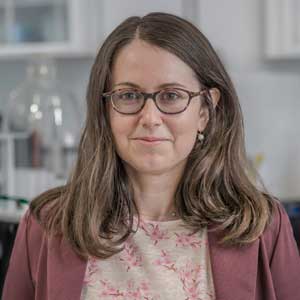 Irina Cornaciu-Hoffmann, CEO and Co-Founder, ALPX
