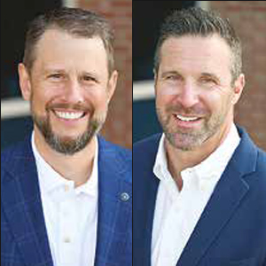Thomas D. Hull III, President & CEO; Ryan S. Noble, Vice President of Sales and Marketing, Kewaunee Scientific Corporation