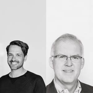 Sebastian Barnutz, Partner, Franz-Josef Tillmann, Managing Partner, Metaplan