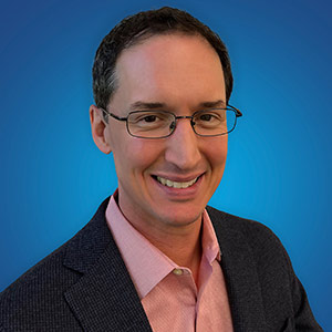 Eric Bolesh, COO, Cutting Edge Information
