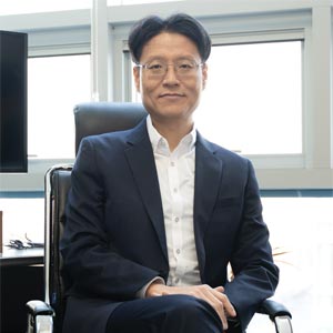 Pilhan Kim, CEO, IVIM Technology