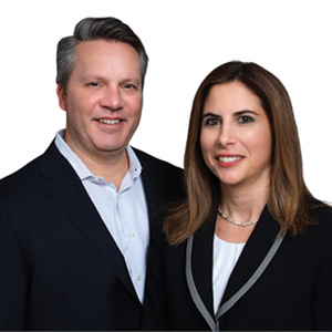 Brent Herspiegel, President, Beth Schurman, Chief Operating Officer, Herspiegel Consulting