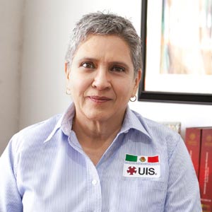 Dr. Merced Velázquez, CEO, UIS