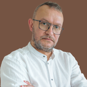 Marcin Kadlubowski, CEO and Lab Test Coordinator, AM Solutions