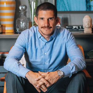 Daniel Zequeto, Founder & Managing Director, OrphanDC