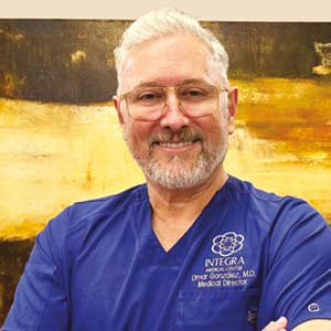 Dr. Omar Gonzalez, Integra Medical Center | Life Science Review | Top Therapeutics Companies in Latam America