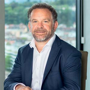 Kaspar Kunz, Founding Partner, Hoffmann & Partner