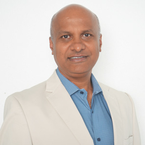 Kiran Mantripragada, CEO, Advanced Research Institute