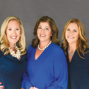 Connacht M. Peterson, Senior VP Clinical Development, Jill C. Bossi, Senior VP Clinical Operations and Shawna H. Evans, Senior VP Clinical Strategy, Elite BioPharma Consulting
