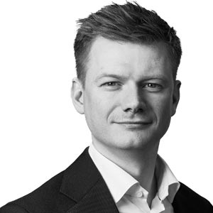 Martin Helbo Behrens, CEO, ChemoMetec