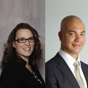 Sabrina Smith, Co-Founder and Vice President of Strategy and Value,W. Mark Roberts, Co-Founder and Vice President of Medical Communications, Stratenym