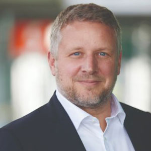 Michael Scholl, CEO, Leukocare