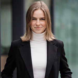 Ivana Suchankova, Business Manager, Biopreparaty