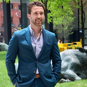 Jake Krembil, COO, panCELLa