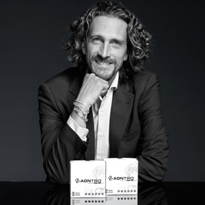 Guillermo Perez-Solero, CEO, ADNTRO