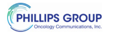 The Phillips Group Oncology Communications