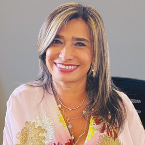 Prof. Dr. Raquel Ballesté  Laboratory Technical Director, Laboratory of Clinical Analysis of The Asociación Española