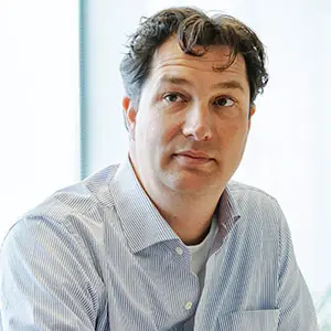 Niels Kruize, CEO, MolGen