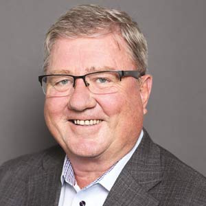 Joe Knott, Managing Director, The Pangaea Group