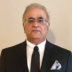Mayank Trivedi, president and CEO, My Onsite Healthcare, LLC. (MOH)