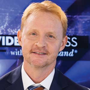 Dr. Rob Burgess, Sino Biological | Life Science Review | Top Cancer Immunotherapy Solutions Companies