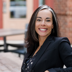 Heather Rose, Founder & CEO,  P3 Technology