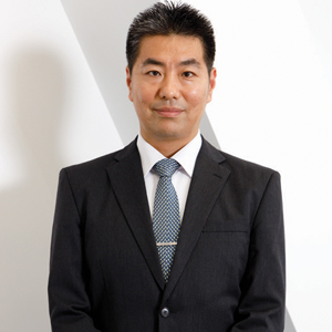 Koki Uehara,  COO, Stella Pharma Corporation