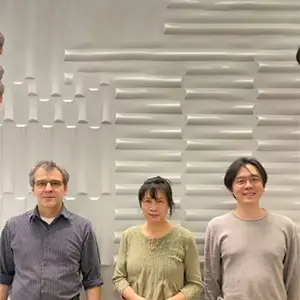 Dr. Sue Zhao, PhD, General Manager & Dr. Markus Bachschmid, PhD, COO & Dr. Feng Qian, PhD, Director of NGS, QuintaraBio