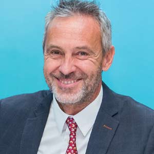 Patrick Granjard, CEO, AxxessBio
