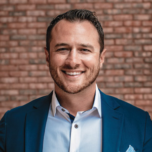 Patrick Lawler, Certified Financial Planner and Partner , LRVS Advisory Group