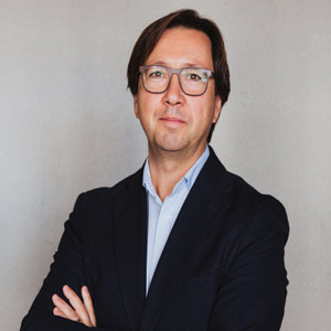 Luis Martin, Co-founder and CEO, CancerAppy